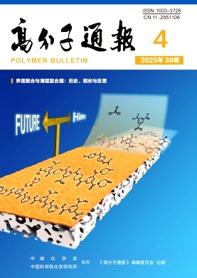 高分子通報封面