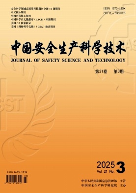 中國安全生產科學技術