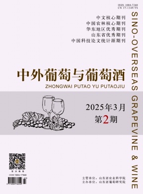 中外葡萄與葡萄酒