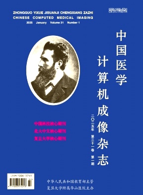 中國醫(yī)學(xué)計(jì)算機(jī)成像雜志