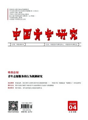 中國青年研究