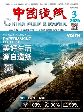 中國造紙