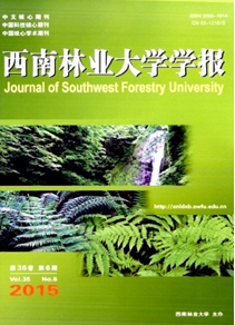 西南林業大學學報在2016年投稿中要注意什么