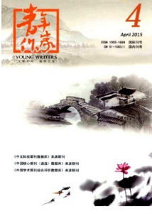 青年作家是不是省級刊物