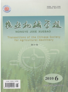 農(nóng)業(yè)機械學報成功發(fā)表論文