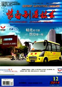裝備制造技術征稿時間