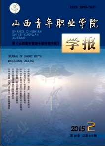 山西青年職業(yè)學(xué)院學(xué)報(bào)征稿格式