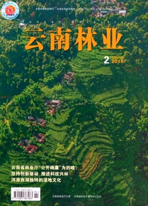 云南林業(yè)雜志征稿范圍