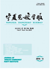 寧夏黨校學(xué)報投稿范圍
