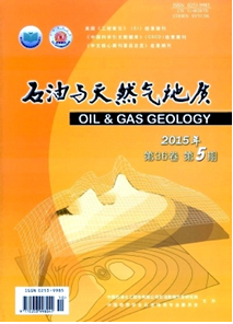 石油與天然氣地質雜志征稿格式