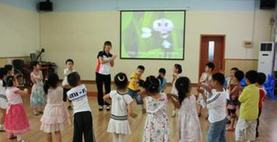 多媒體幼兒教學的新應用措施制度