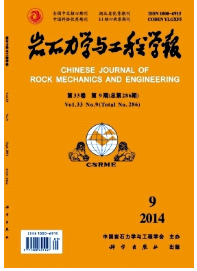 巖石力學與工程學報征稿