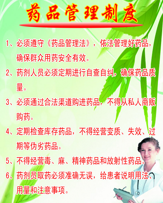 醫藥管理論文