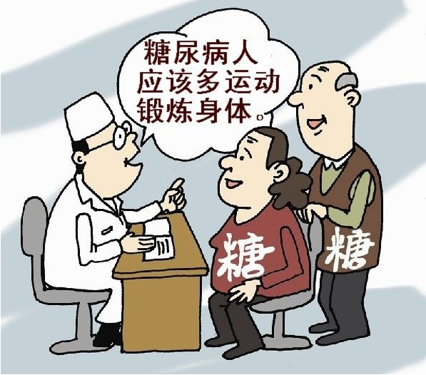 糖尿病醫學管理制度措施