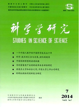科學學研究審稿周期為多久