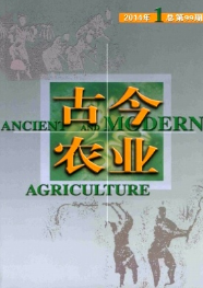 古今農(nóng)業(yè)征稿