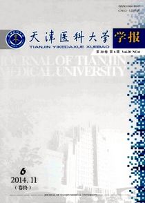天津醫科大學學報征稿地址