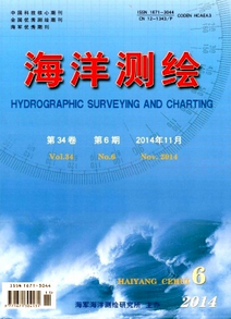 海洋測繪期刊征稿格式