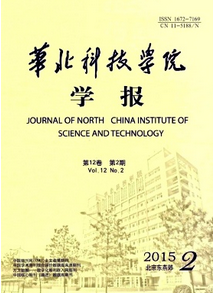 華北科技學院學報投稿格式