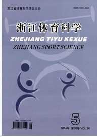 浙江體育科學論文刊發參考