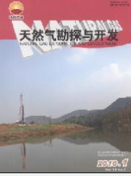 天然氣勘探與開發征稿