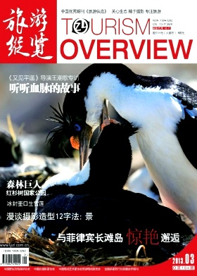 旅游縱覽