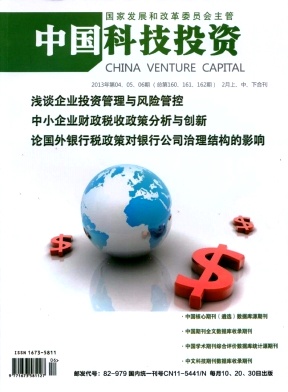 中國科技投資