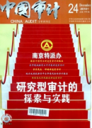 國家審計管理新應用發展戰略方式