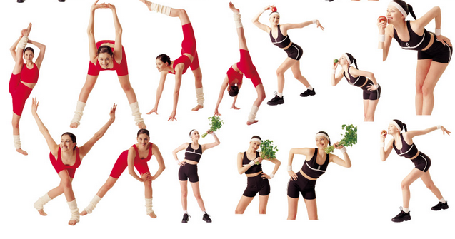 體育教學中體操的學習特點