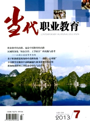 當代職業教育