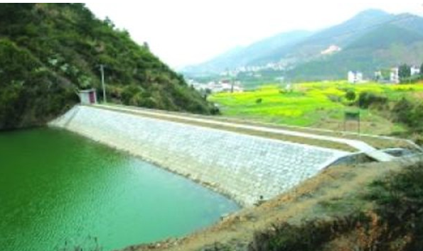 農田水利建設發展的新應用制度