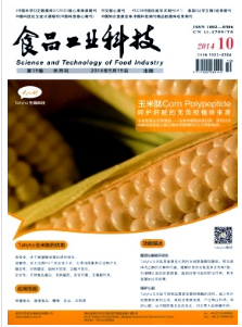 食品工業科技征稿