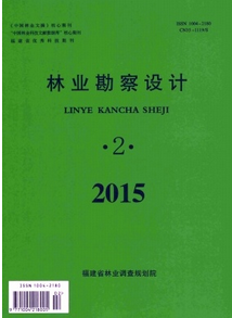 林業勘察設計雜志優秀論文發表
