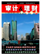 審計新應用發現狀況