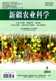 新疆農業科學征稿時間