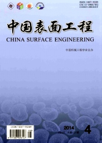中國表面工程征稿
