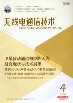 無限電通信技術期刊征稿
