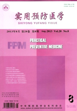 實用預防醫學期刊發表