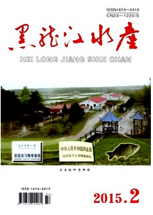 黑龍江水產(chǎn)雜志征稿范例