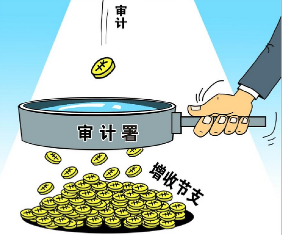 審計管理建設思想應用探索