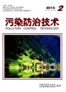 污染防治技術投稿目錄