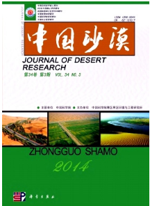 中國沙漠征稿