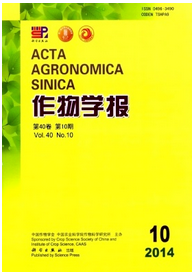 作物學報征稿時間