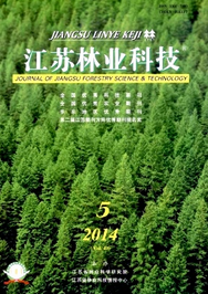 江蘇林業科技雜志投稿格式