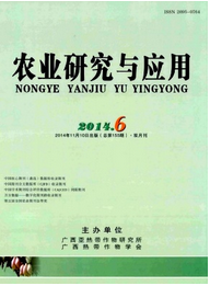 農(nóng)業(yè)研究與應(yīng)用論文發(fā)表案例