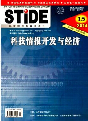 科技情報開發與經濟