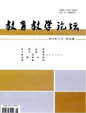 教育教學論壇影響因子是多少