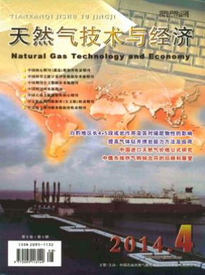 天然氣技術與經濟