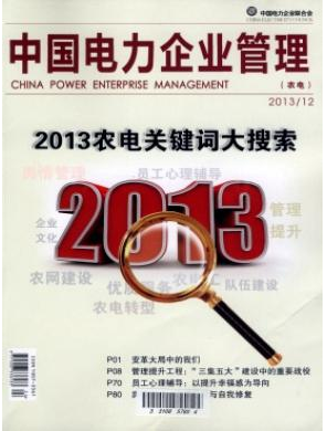中國電力企業管理