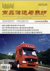 商品儲運與養護